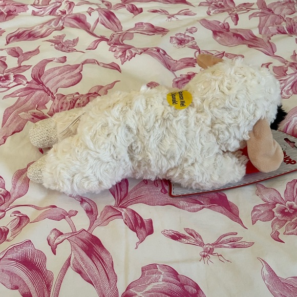 🏝️Big $5 Sale!🏝️Lamb Chop Squeaky Dog Toy - Picture 7 of 7